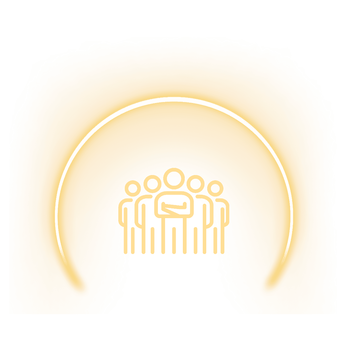 ícone network medtalk