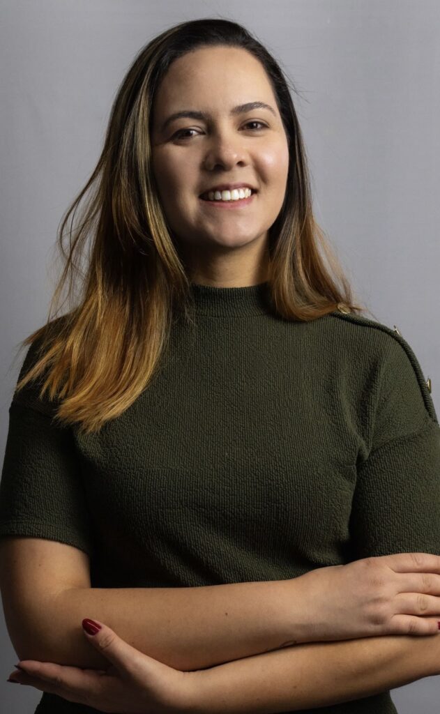 Laene Oliveira Palestrante Medtalk