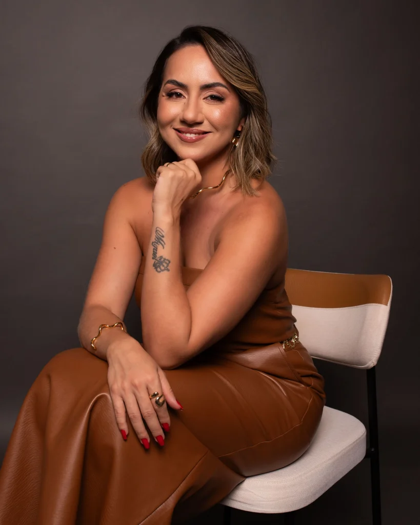 Mayara Antunes Palestrante Medtalk